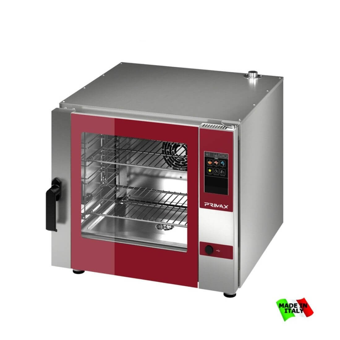 Giorik MovAir Injection Combi Ovens - Stoddart